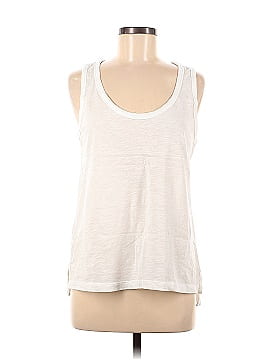 Ann Taylor LOFT Sleeveless T-Shirt (view 1)