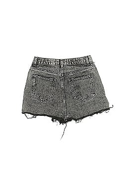 PrettyLittleThing Denim Shorts (view 2)