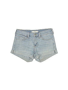 Abercrombie & Fitch Denim Shorts (view 1)