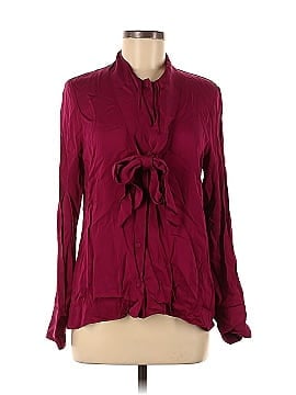 Zara Long Sleeve Blouse (view 1)