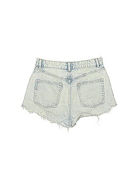 Zara Denim Shorts (view 2)