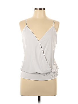 Veronica M. Sleeveless Blouse (view 1)