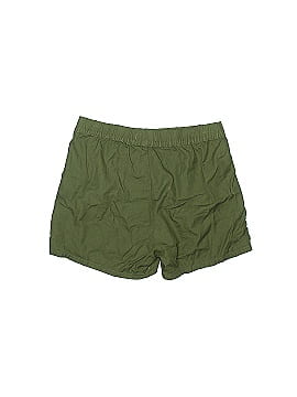 Madewell Khaki Shorts (view 2)