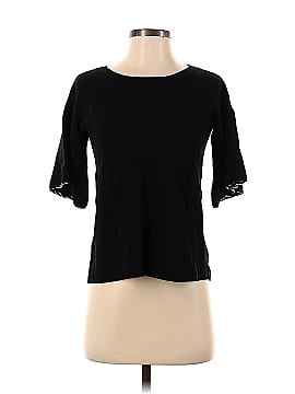 Ann Taylor 3/4 Sleeve T-Shirt (view 1)