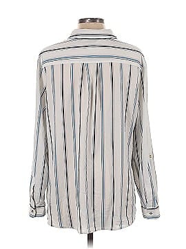 Charter Club Long Sleeve Button-Down Shirt (view 2)