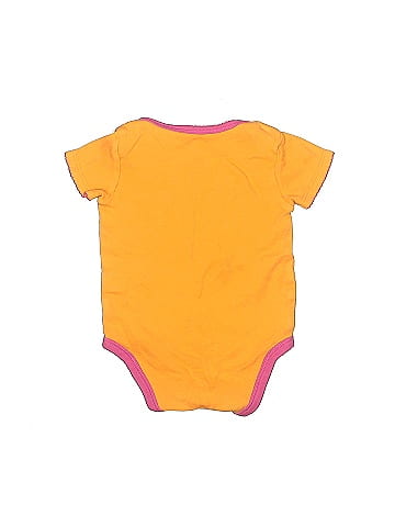 Just One Year by Carter's Short Sleeve Onesie (view 2)