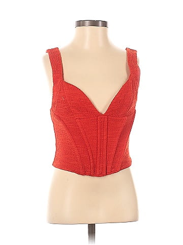 Zara Sleeveless Top (view 1)