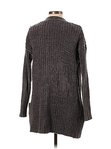 Woven Heart Cardigan (view 2)