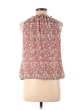 Max Studio Sleeveless Blouse (view 2)