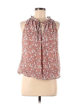 Max Studio Sleeveless Blouse (view 1)