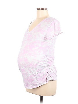 Isabel Maternity Long Sleeve T-Shirt (view 1)