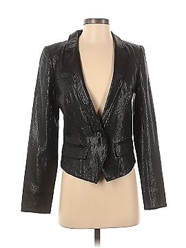 Free People Faux Leather Jacket (view 1)