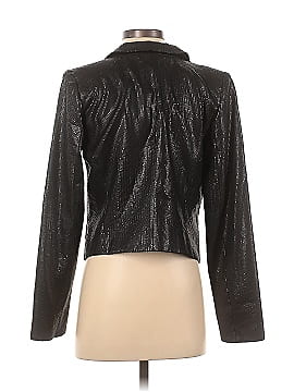 Free People Faux Leather Jacket (view 2)