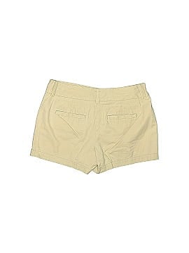 Ann Taylor LOFT Khaki Shorts (view 2)