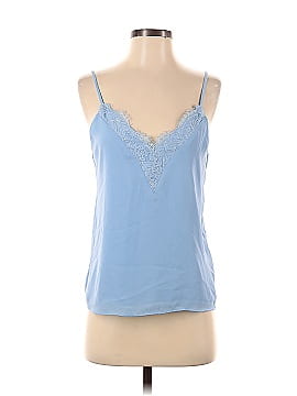 Melrose and Market Sleeveless Blouse (view 1)