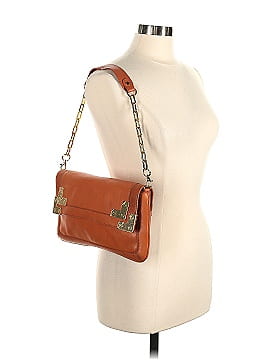 Tory Burch Leather Shoulder Bag (view 2)