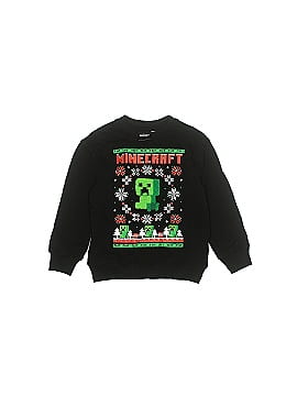 Minecraft Sweatshirt (view 1)