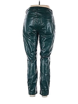 Express Faux Leather Pants (view 2)