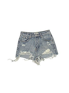 Fashion Nova Denim Shorts (view 1)