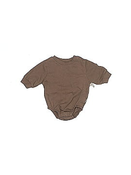 EZPZ Easy Peasy Short Sleeve Onesie (view 1)