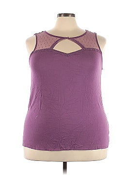 Torrid Sleeveless Top (view 1)