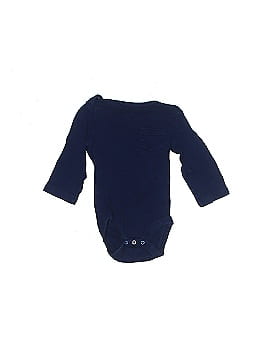 Cloud Island Long Sleeve Onesie (view 1)