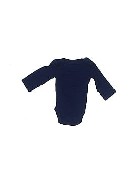 Cloud Island Long Sleeve Onesie (view 2)