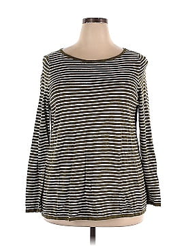 Eileen Fisher Long Sleeve T-Shirt (view 1)