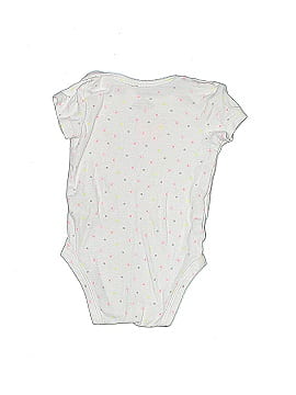 Carter's Short Sleeve Onesie (view 2)