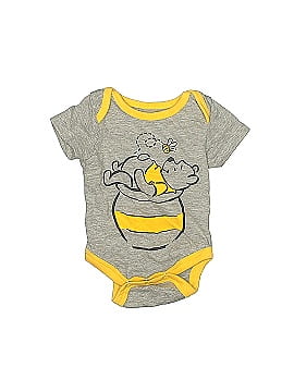 Disney Baby Short Sleeve Onesie (view 1)