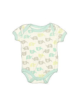 Swiggles Short Sleeve Onesie (view 1)