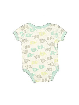 Swiggles Short Sleeve Onesie (view 2)