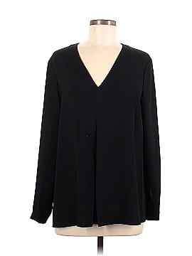 Anne Klein Long Sleeve Blouse (view 1)