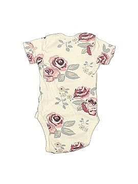 Gerber Short Sleeve Onesie (view 2)