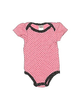 CJP Baby Short Sleeve Onesie (view 1)