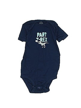 Carter's Short Sleeve Onesie (view 1)