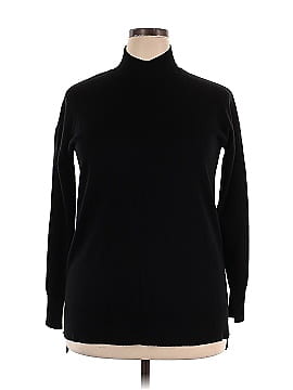 New York & Company Long Sleeve Top (view 1)