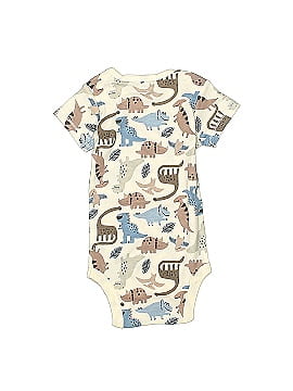 Gerber Short Sleeve Onesie (view 2)