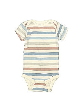 Gerber Short Sleeve Onesie (view 1)