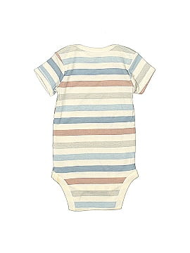 Gerber Short Sleeve Onesie (view 2)