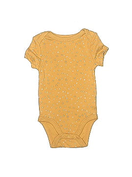 Cloud Island Short Sleeve Onesie (view 1)