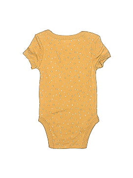 Cloud Island Short Sleeve Onesie (view 2)