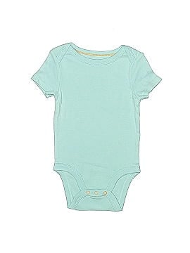 Cloud Island Short Sleeve Onesie (view 1)