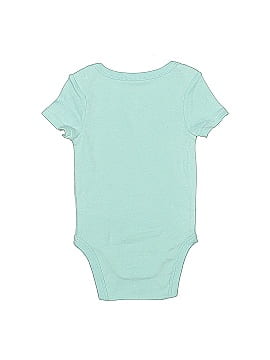 Cloud Island Short Sleeve Onesie (view 2)