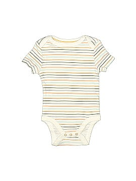 Cloud Island Short Sleeve Onesie (view 1)