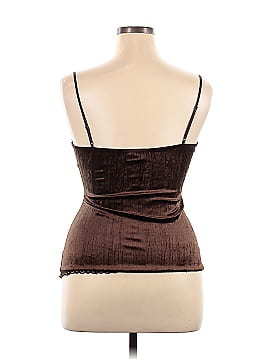 Niche Sleeveless Blouse (view 2)