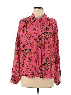 BA&SH Long Sleeve Blouse (view 1)