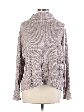 Gibson Look Turtleneck Sweater (view 1)