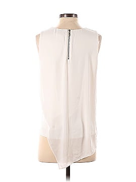 White House Black Market Sleeveless Blouse (view 2)