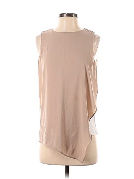 White House Black Market Sleeveless Blouse (view 1)